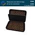 Collectible Mini Skateboards Case